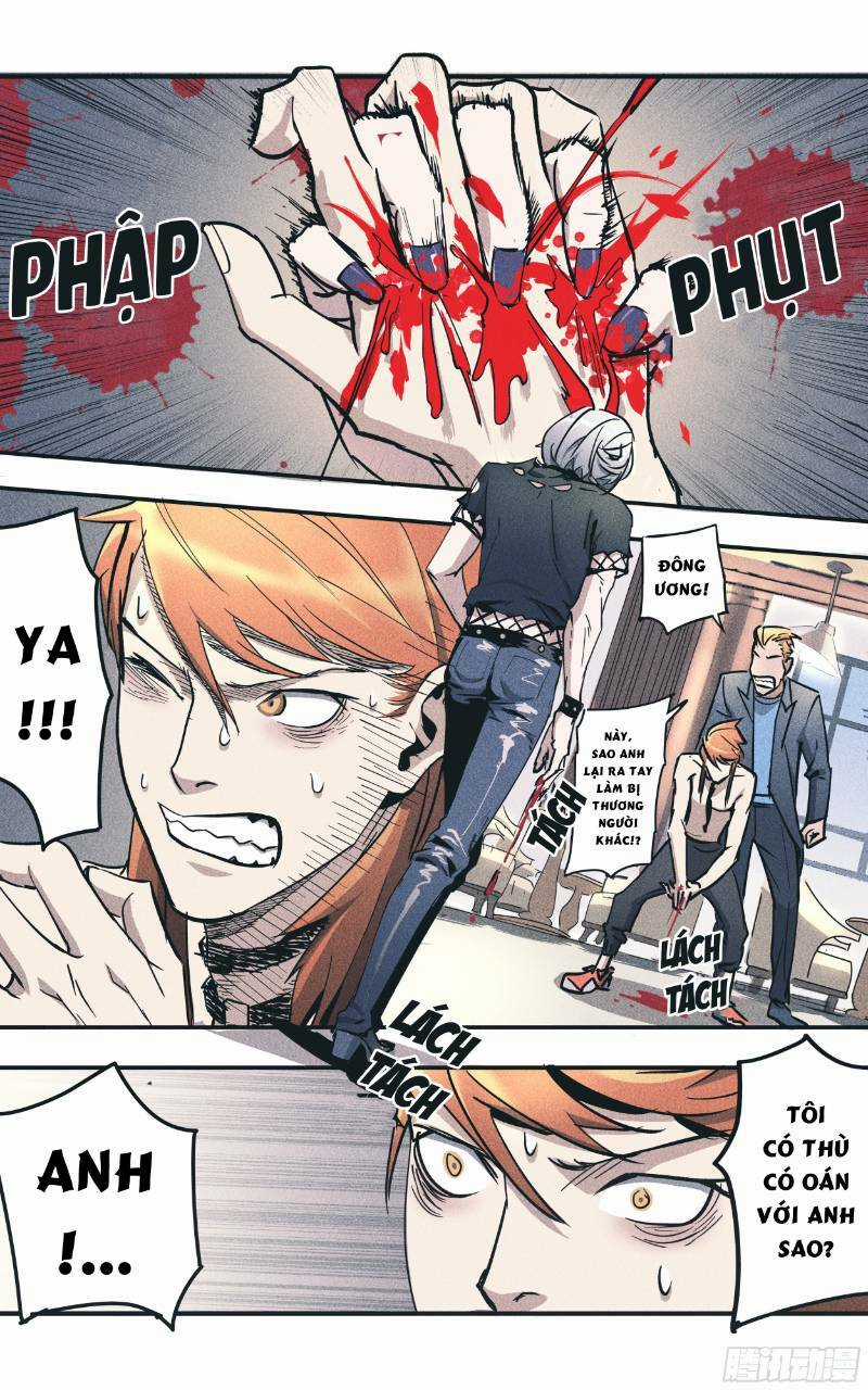 Vạn Thế Tín Sử Chapter 14 trang 16