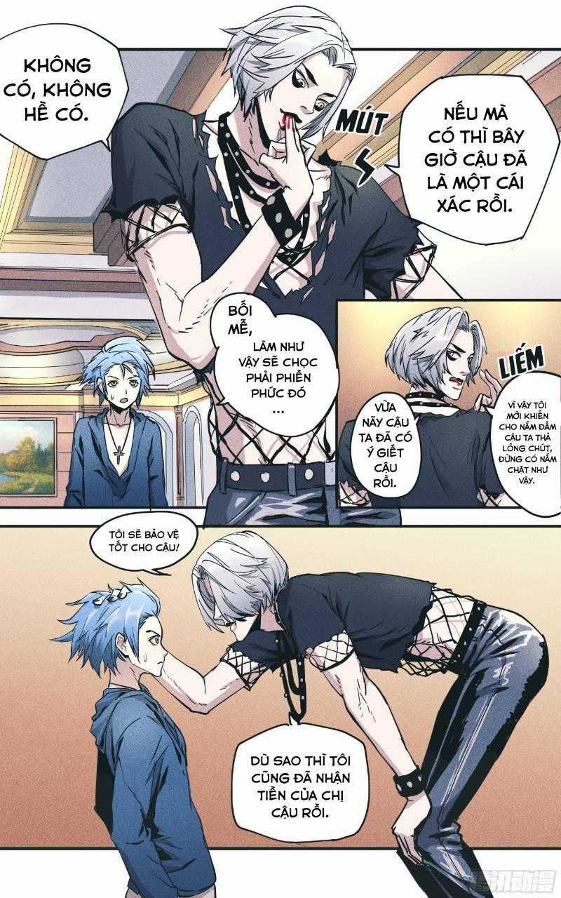 Vạn Thế Tín Sử Chapter 14 trang 17