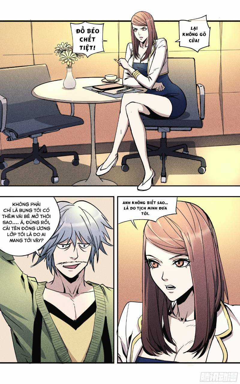 Vạn Thế Tín Sử Chapter 14 trang 2