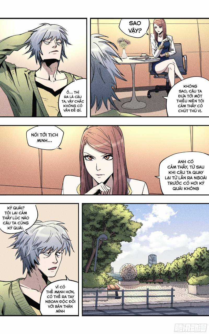 Vạn Thế Tín Sử Chapter 14 trang 3