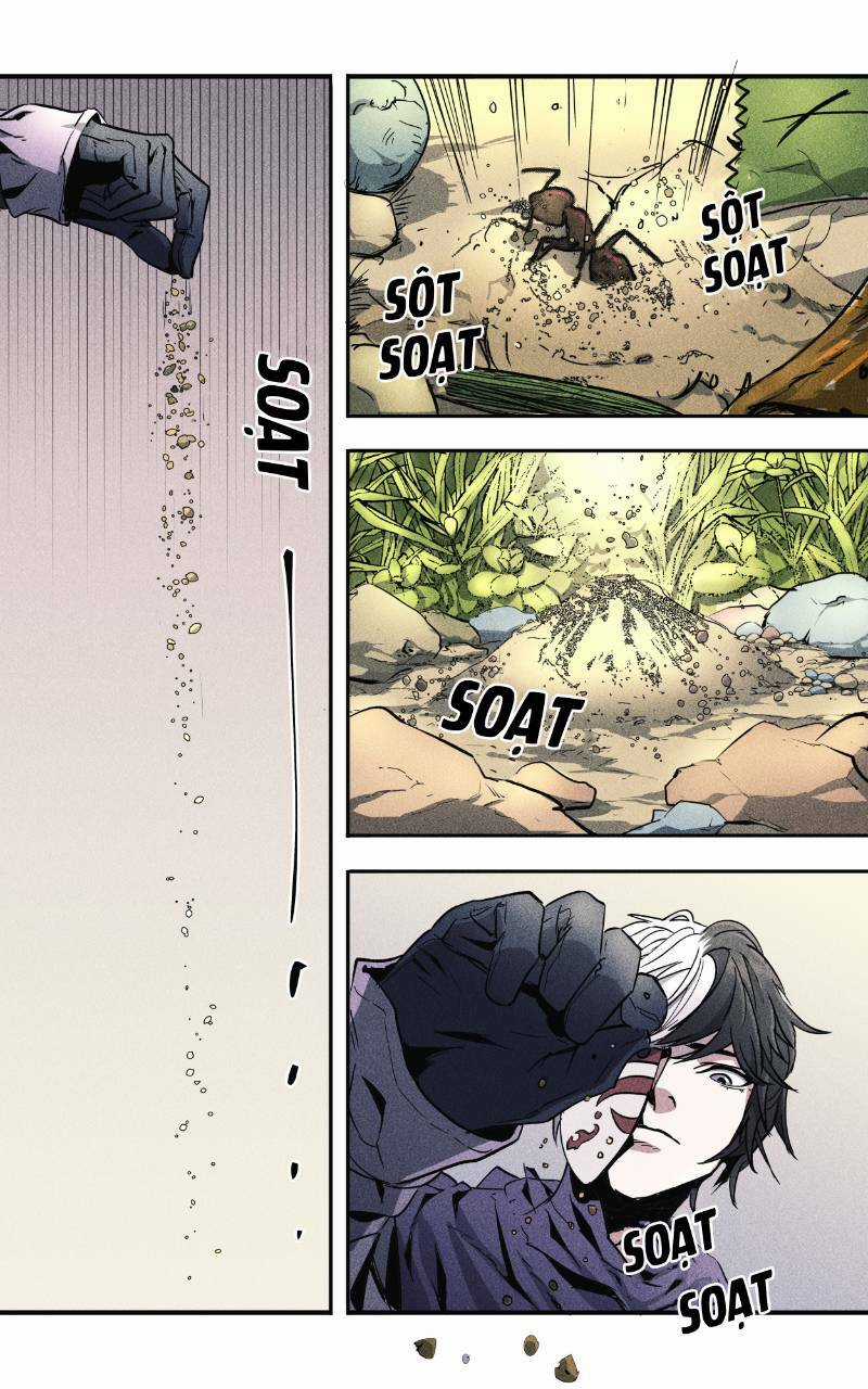 Vạn Thế Tín Sử Chapter 14 trang 4