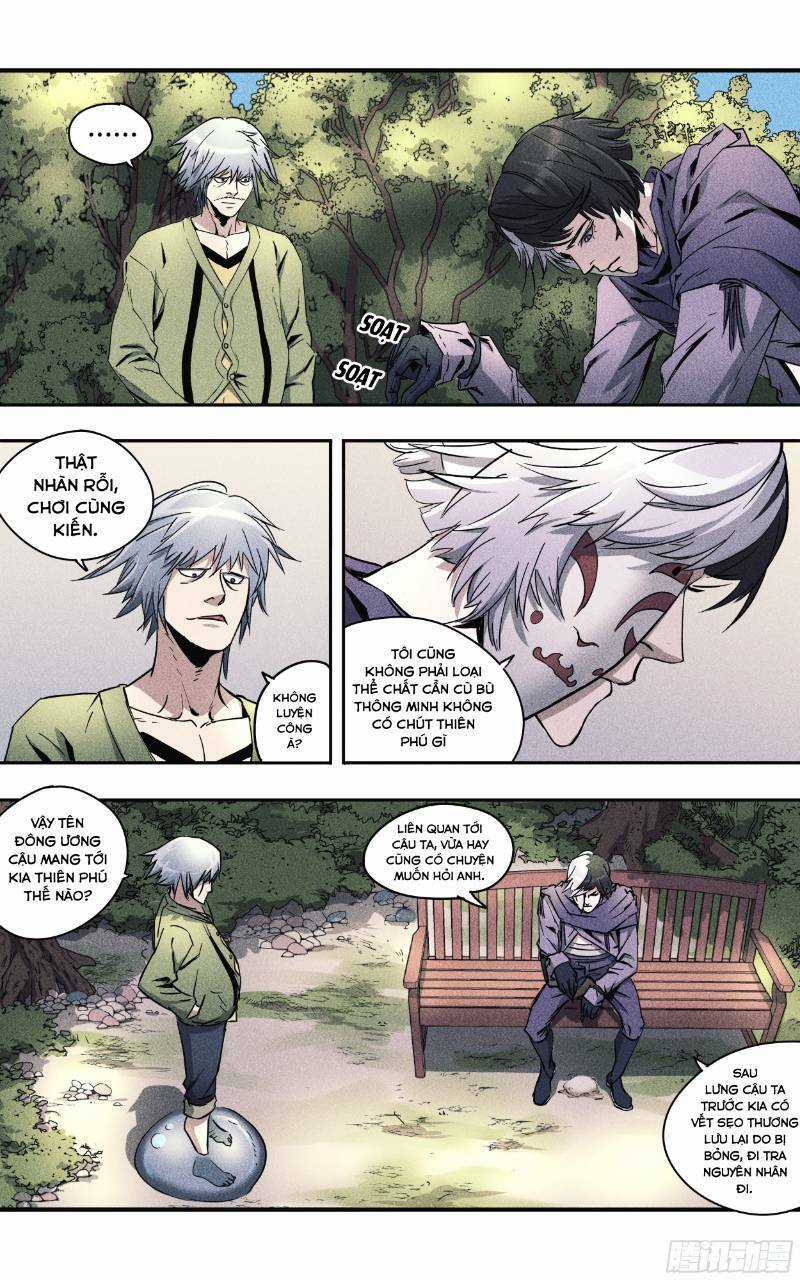 Vạn Thế Tín Sử Chapter 14 trang 5