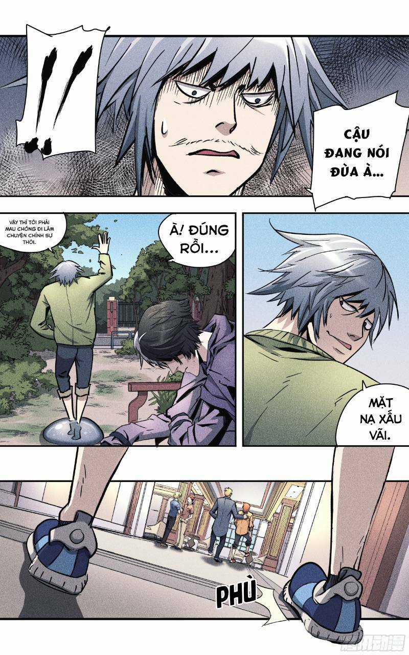 Vạn Thế Tín Sử Chapter 14 trang 7