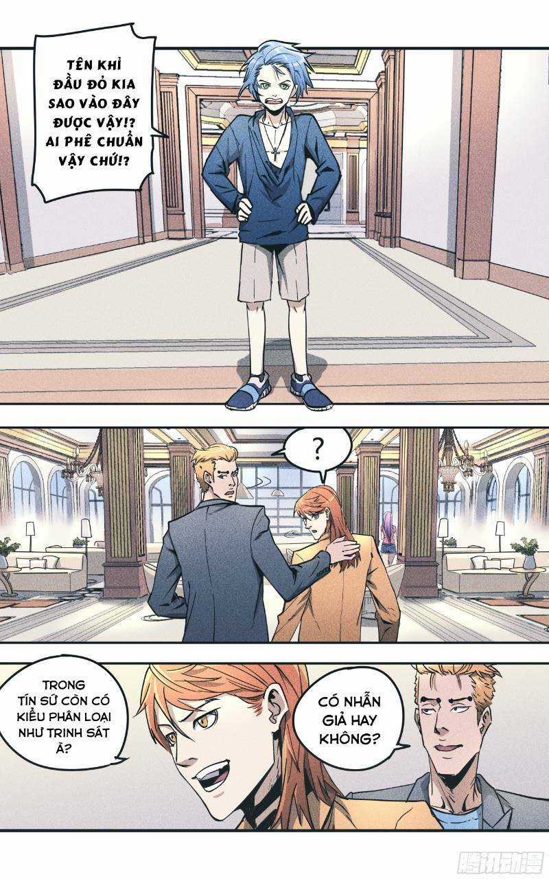 Vạn Thế Tín Sử Chapter 14 trang 8