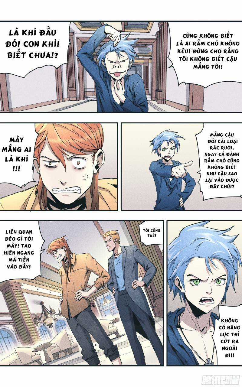 Vạn Thế Tín Sử Chapter 14 trang 9