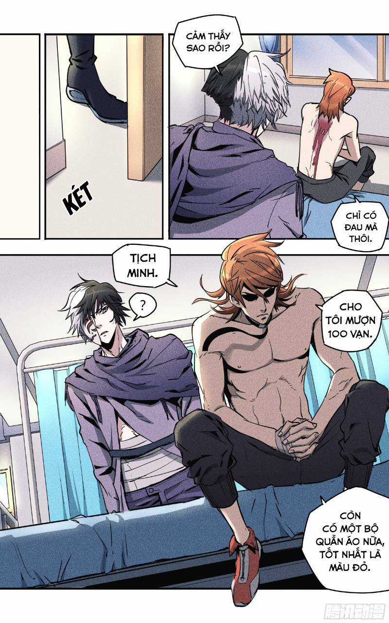 Vạn Thế Tín Sử Chapter 15 trang 11