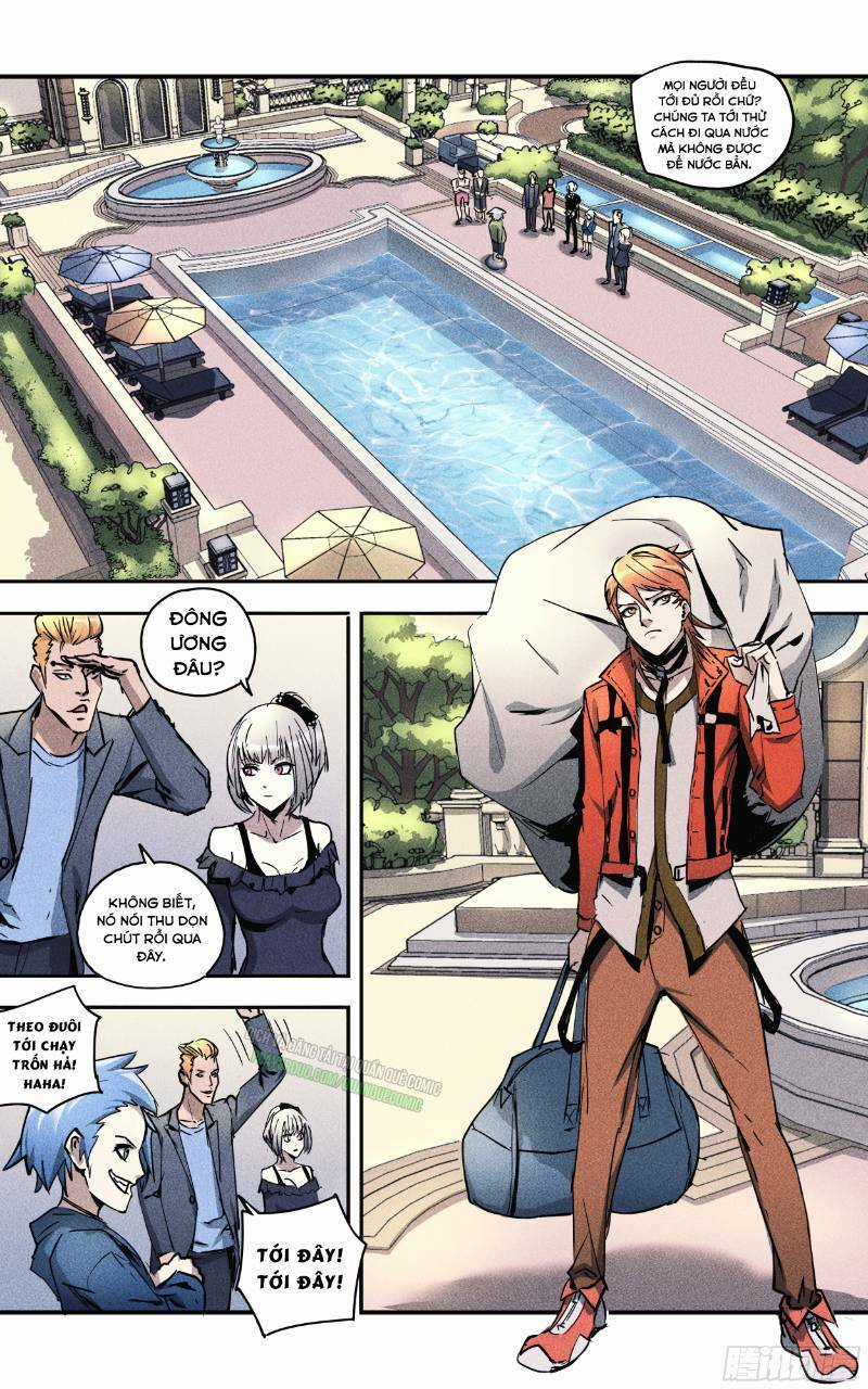 Vạn Thế Tín Sử Chapter 15 trang 12