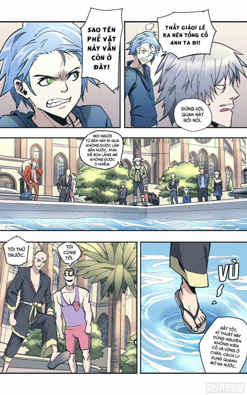 Vạn Thế Tín Sử Chapter 15 trang 13