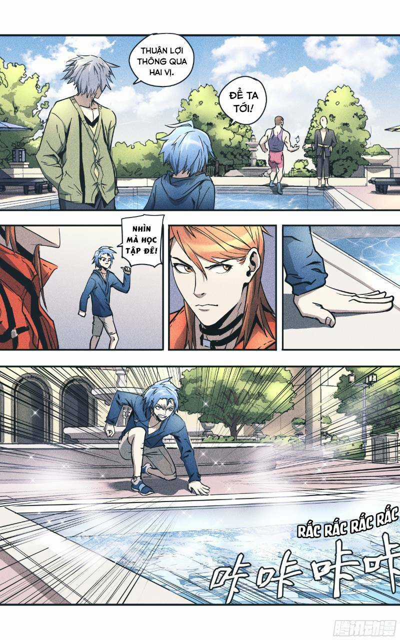 Vạn Thế Tín Sử Chapter 15 trang 14