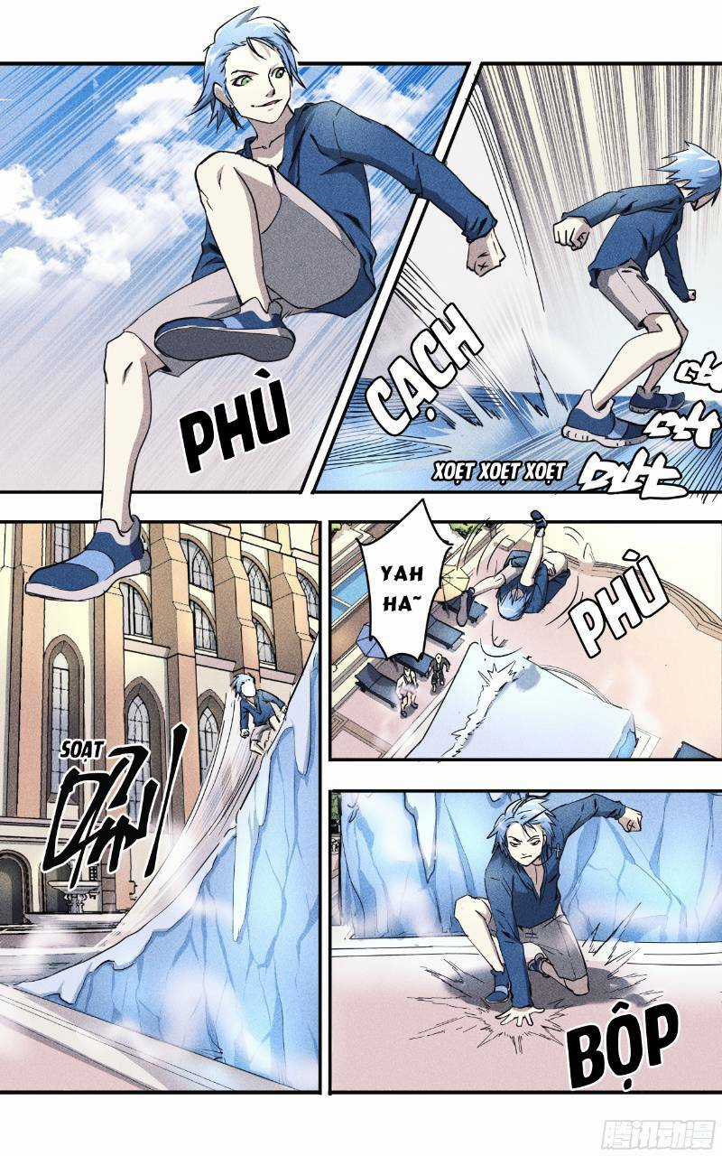 Vạn Thế Tín Sử Chapter 15 trang 15