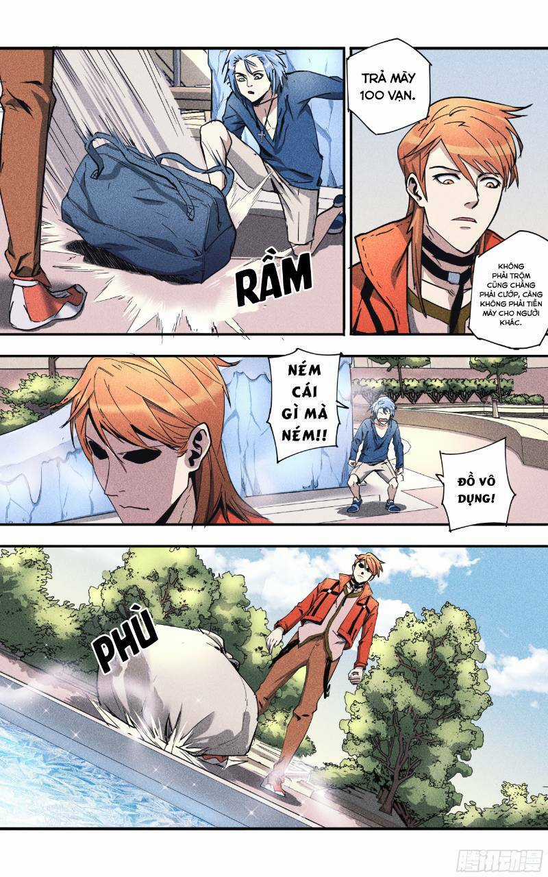 Vạn Thế Tín Sử Chapter 15 trang 16