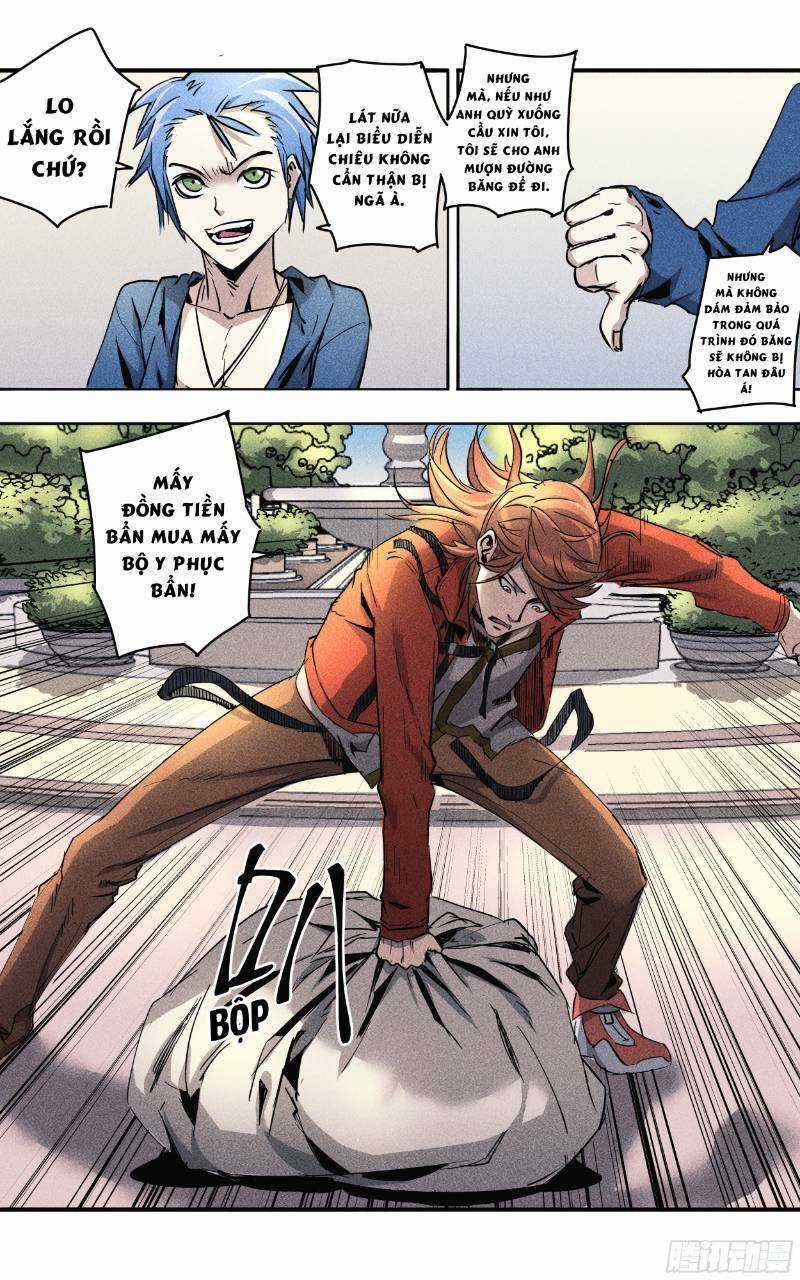 Vạn Thế Tín Sử Chapter 15 trang 17