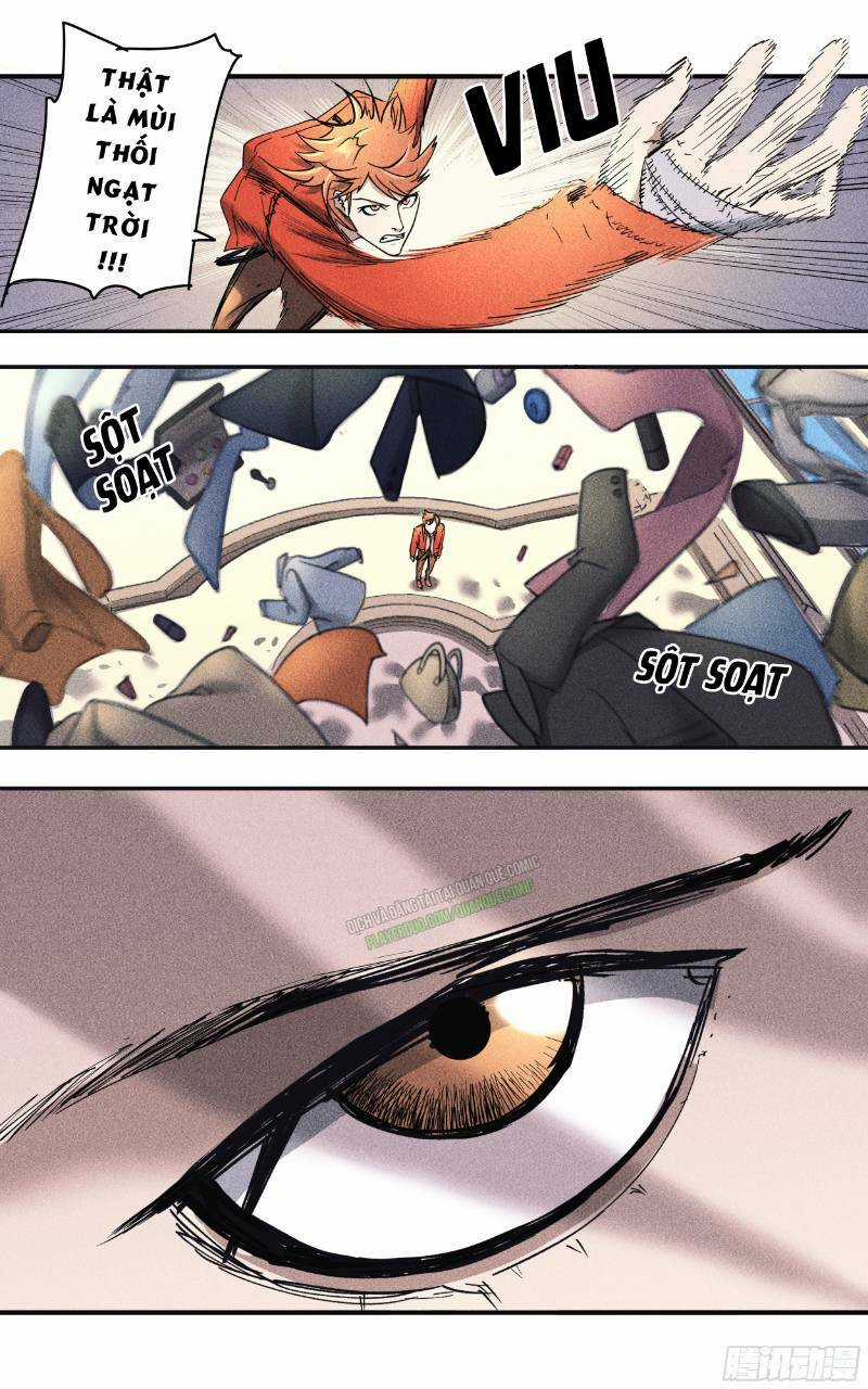 Vạn Thế Tín Sử Chapter 15 trang 18