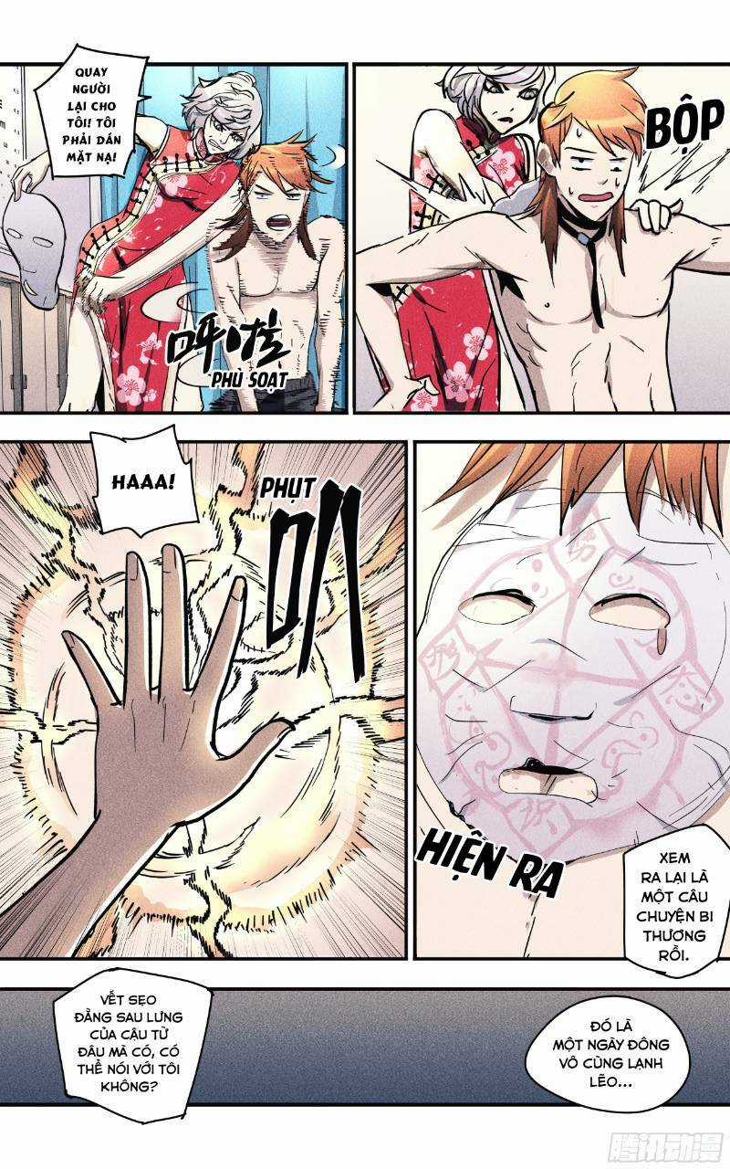 Vạn Thế Tín Sử Chapter 15 trang 2