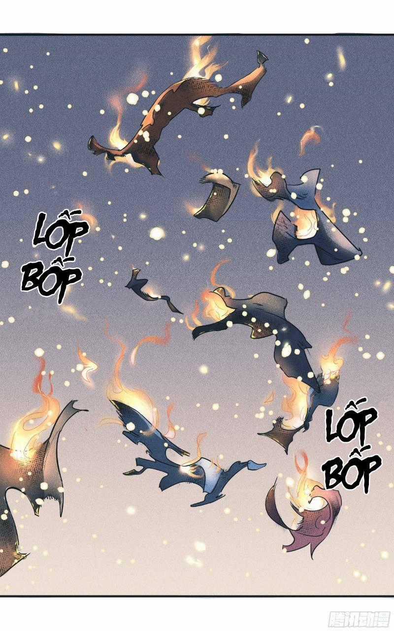 Vạn Thế Tín Sử Chapter 15 trang 23