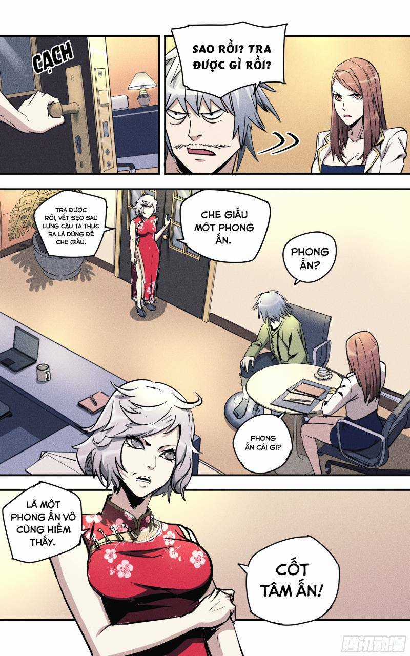 Vạn Thế Tín Sử Chapter 15 trang 3