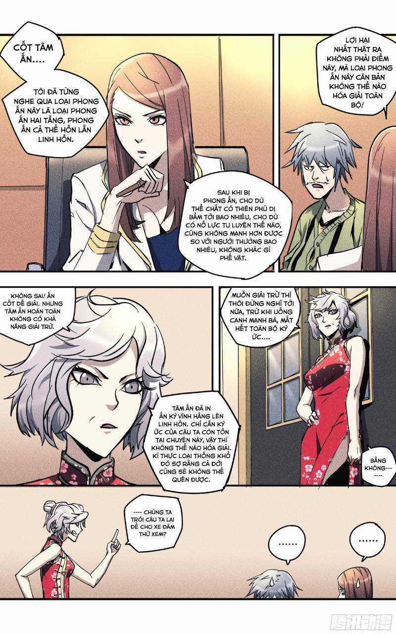 Vạn Thế Tín Sử Chapter 15 trang 4