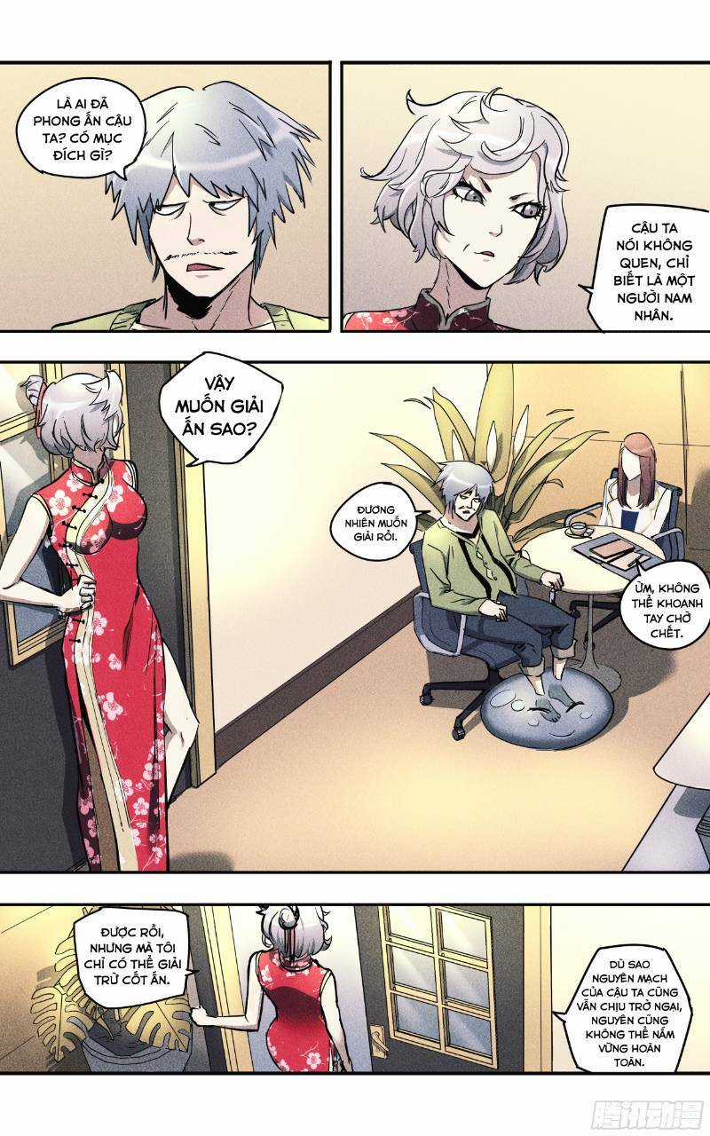 Vạn Thế Tín Sử Chapter 15 trang 5