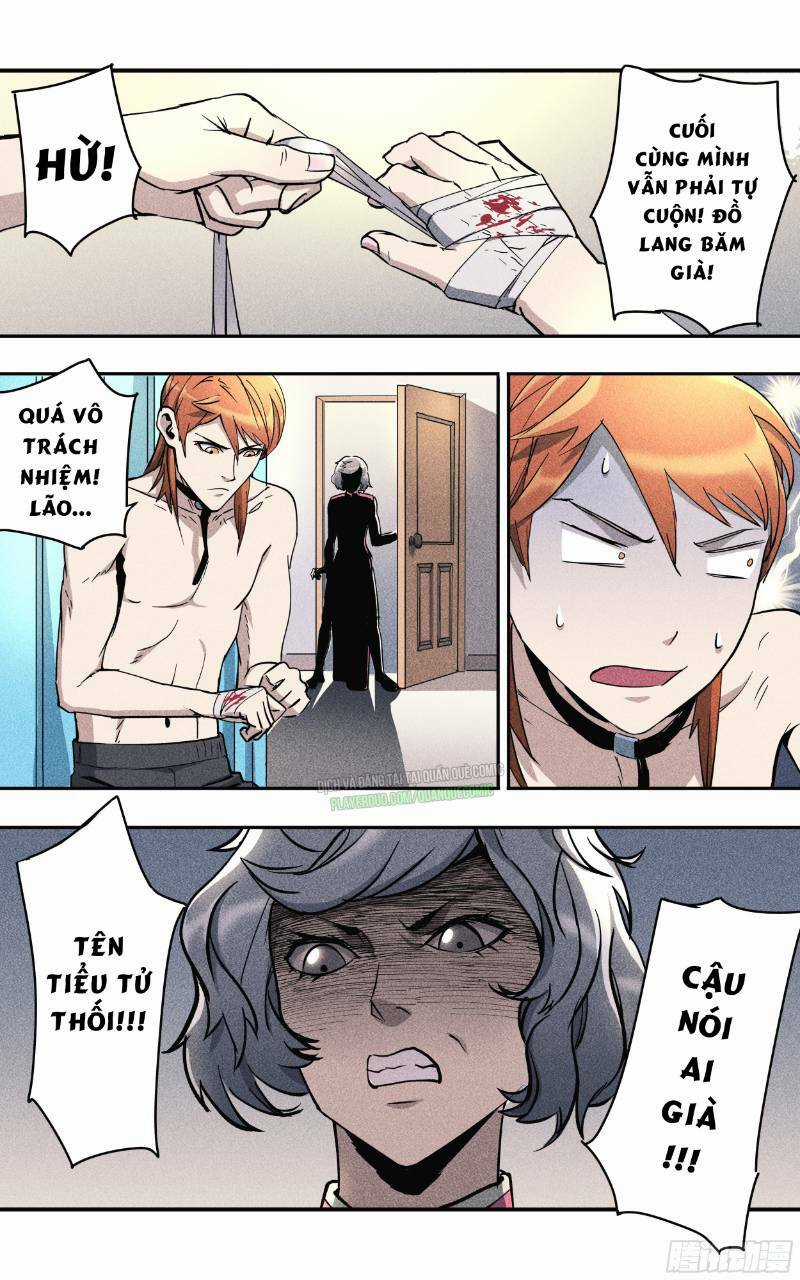 Vạn Thế Tín Sử Chapter 15 trang 6