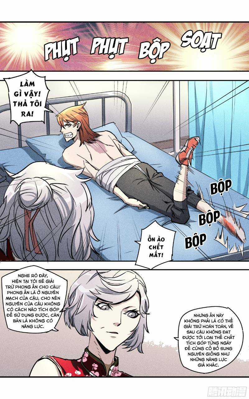 Vạn Thế Tín Sử Chapter 15 trang 7