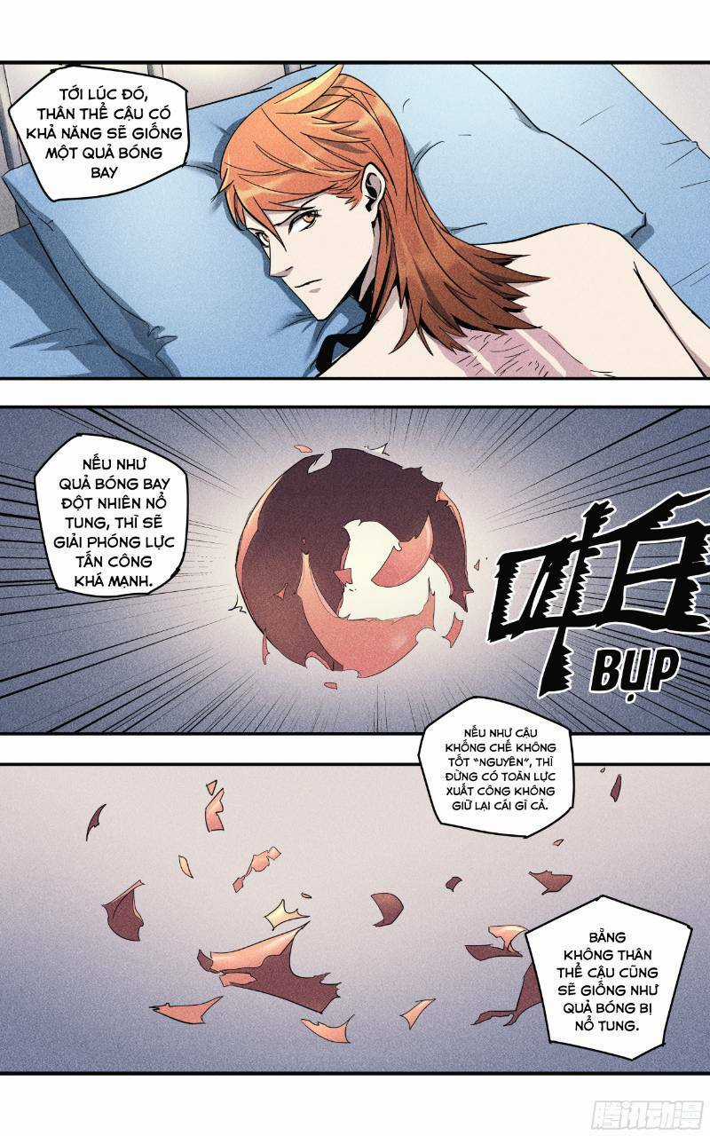 Vạn Thế Tín Sử Chapter 15 trang 8