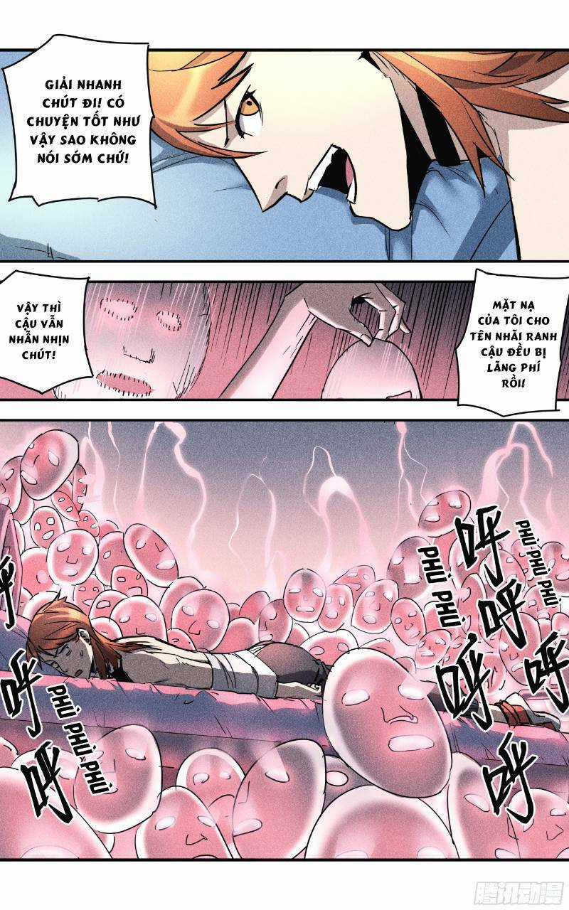 Vạn Thế Tín Sử Chapter 15 trang 9