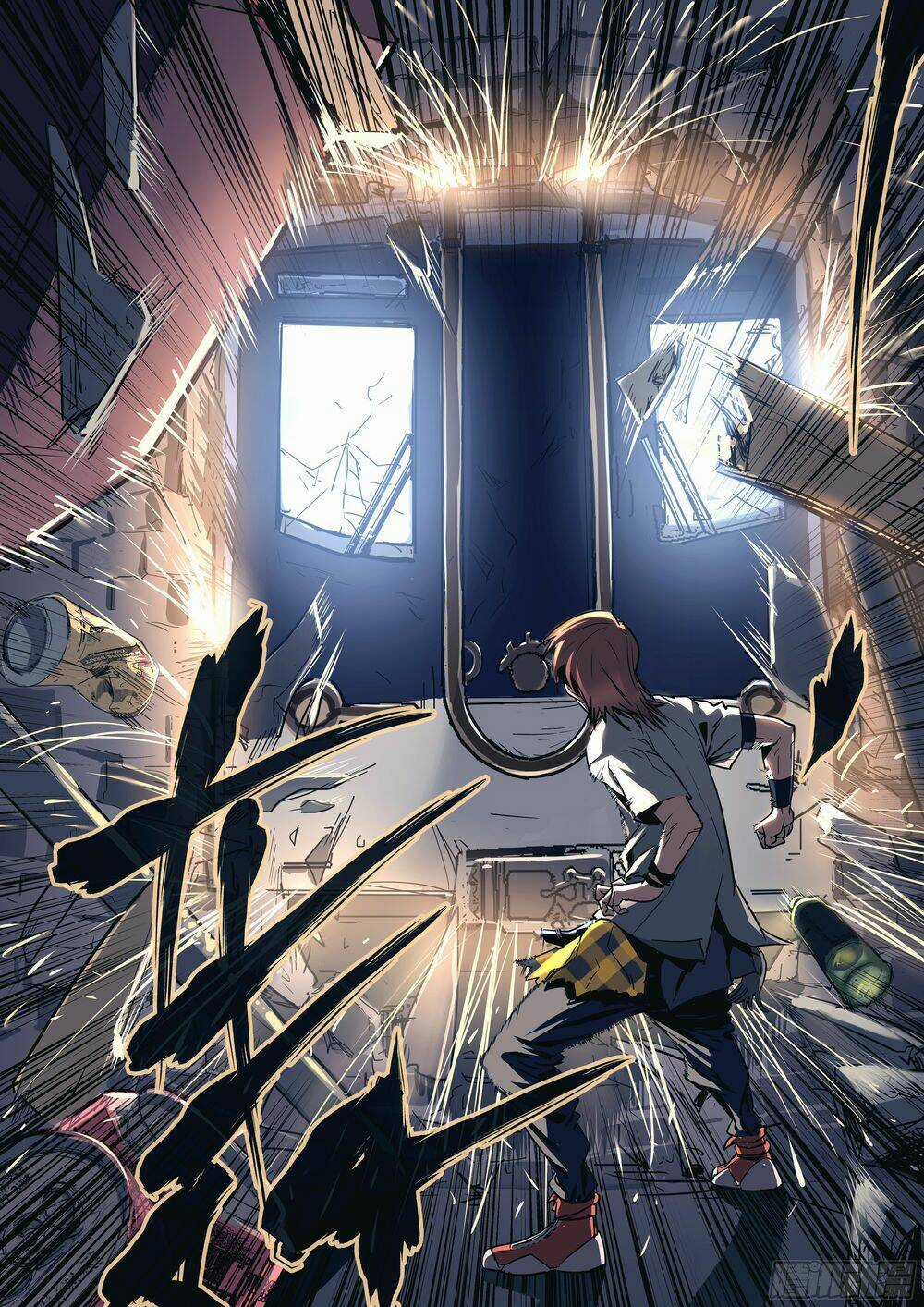 Vạn Thế Tín Sử Chapter 2 trang 22