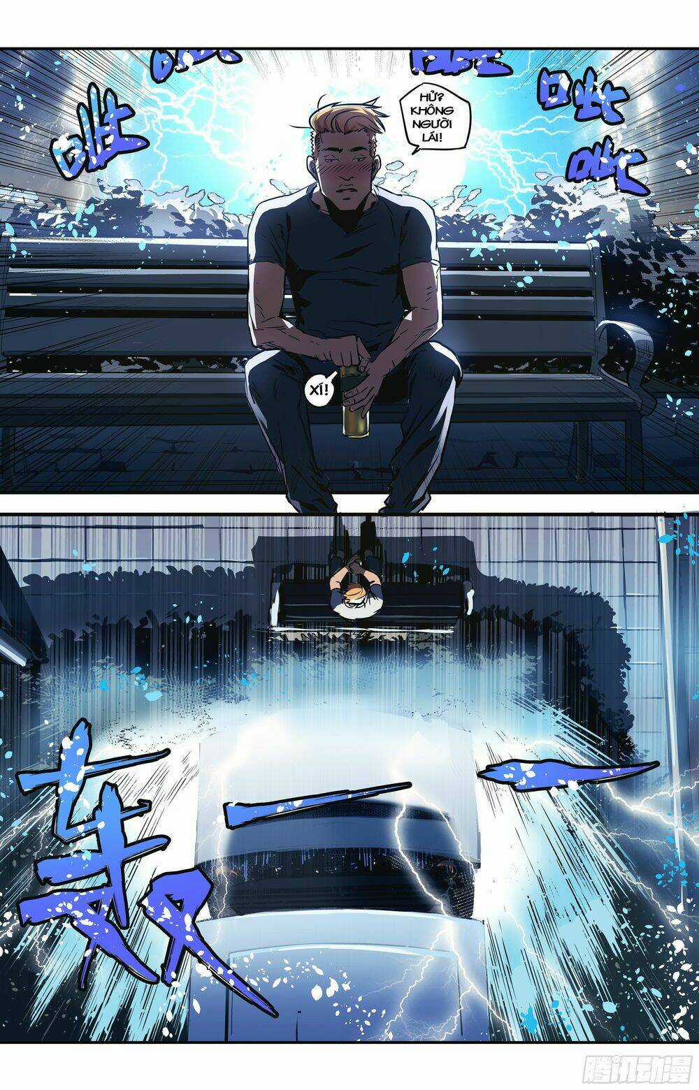 Vạn Thế Tín Sử Chapter 2 trang 26