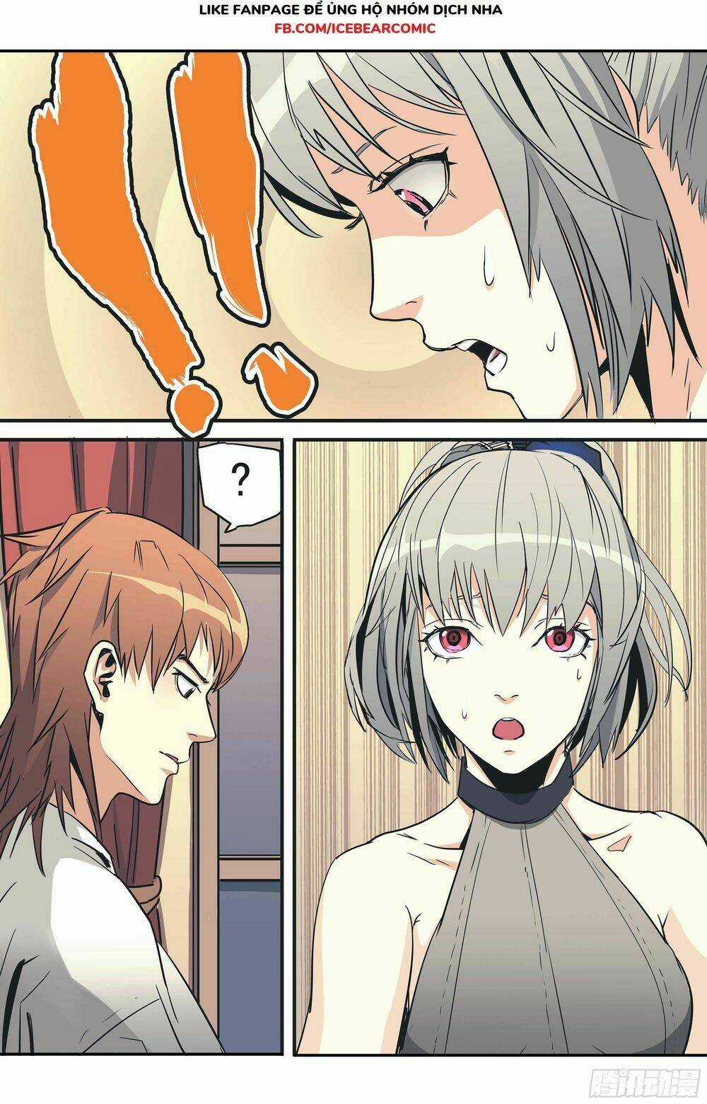 Vạn Thế Tín Sử Chapter 3 trang 17