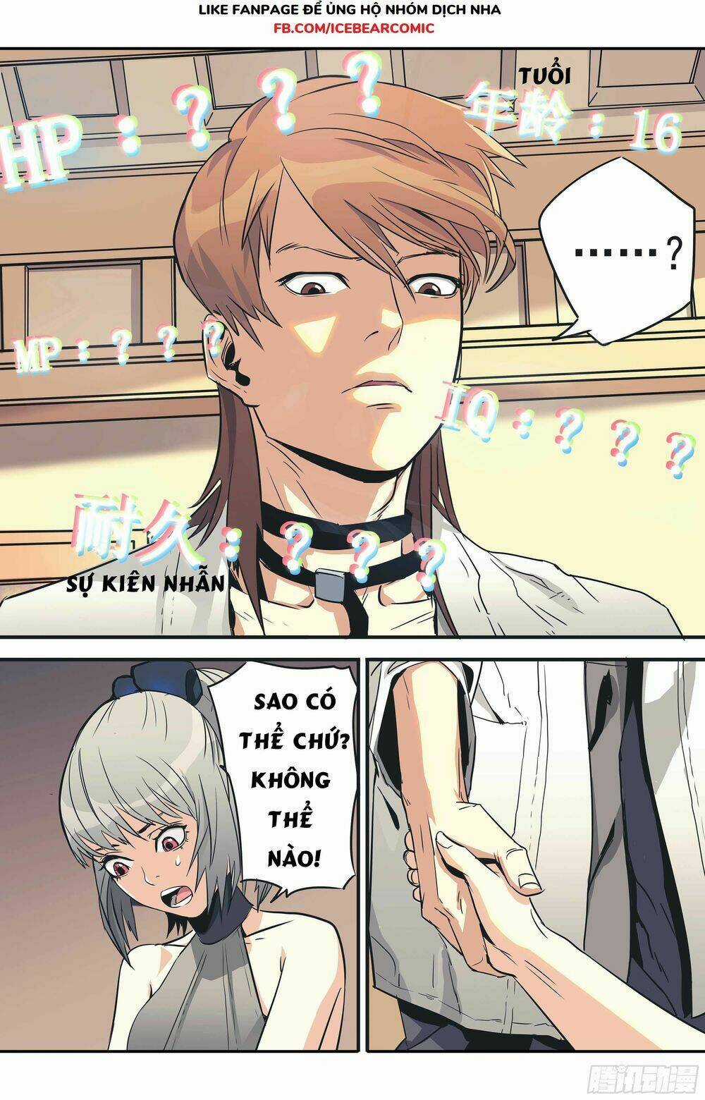 Vạn Thế Tín Sử Chapter 3 trang 18