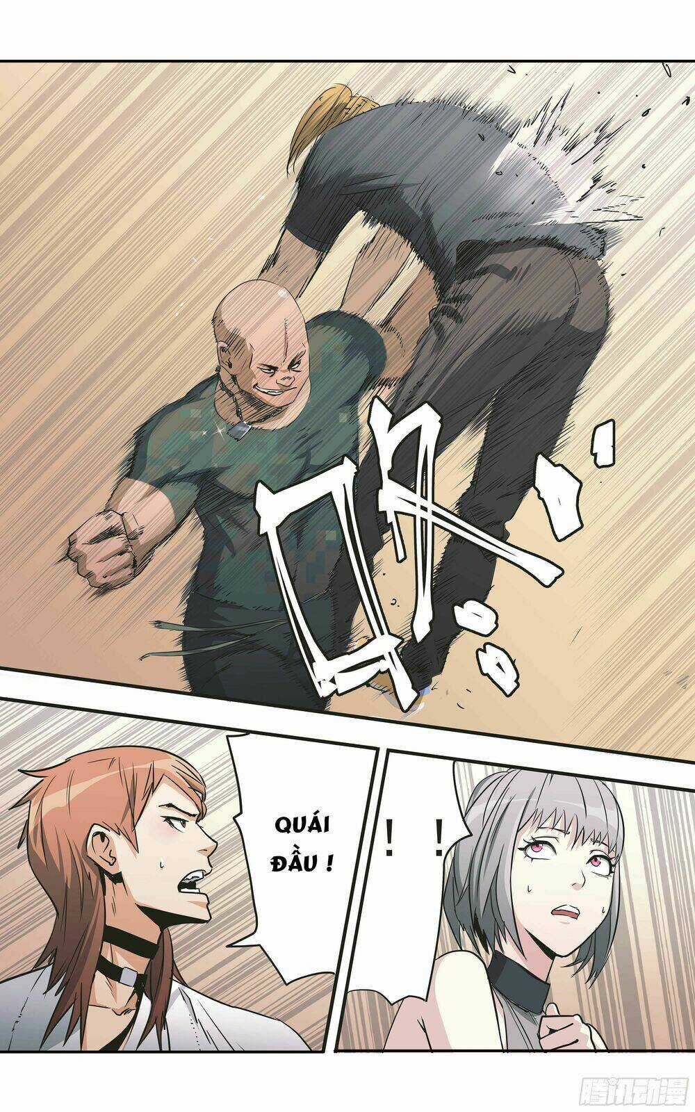 Vạn Thế Tín Sử Chapter 4 trang 15