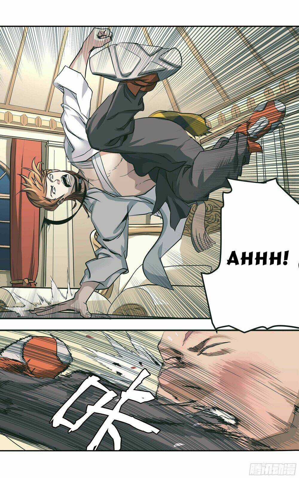 Vạn Thế Tín Sử Chapter 4 trang 21