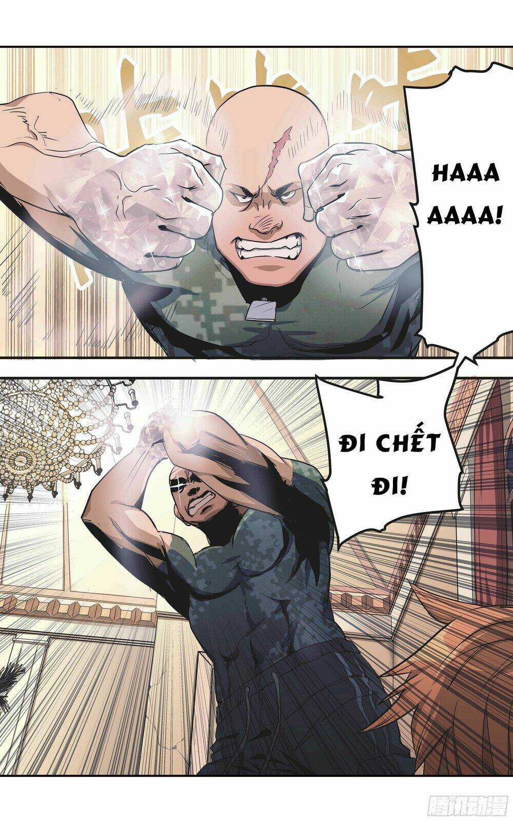 Vạn Thế Tín Sử Chapter 4 trang 24