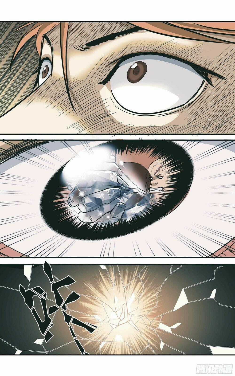 Vạn Thế Tín Sử Chapter 4 trang 26