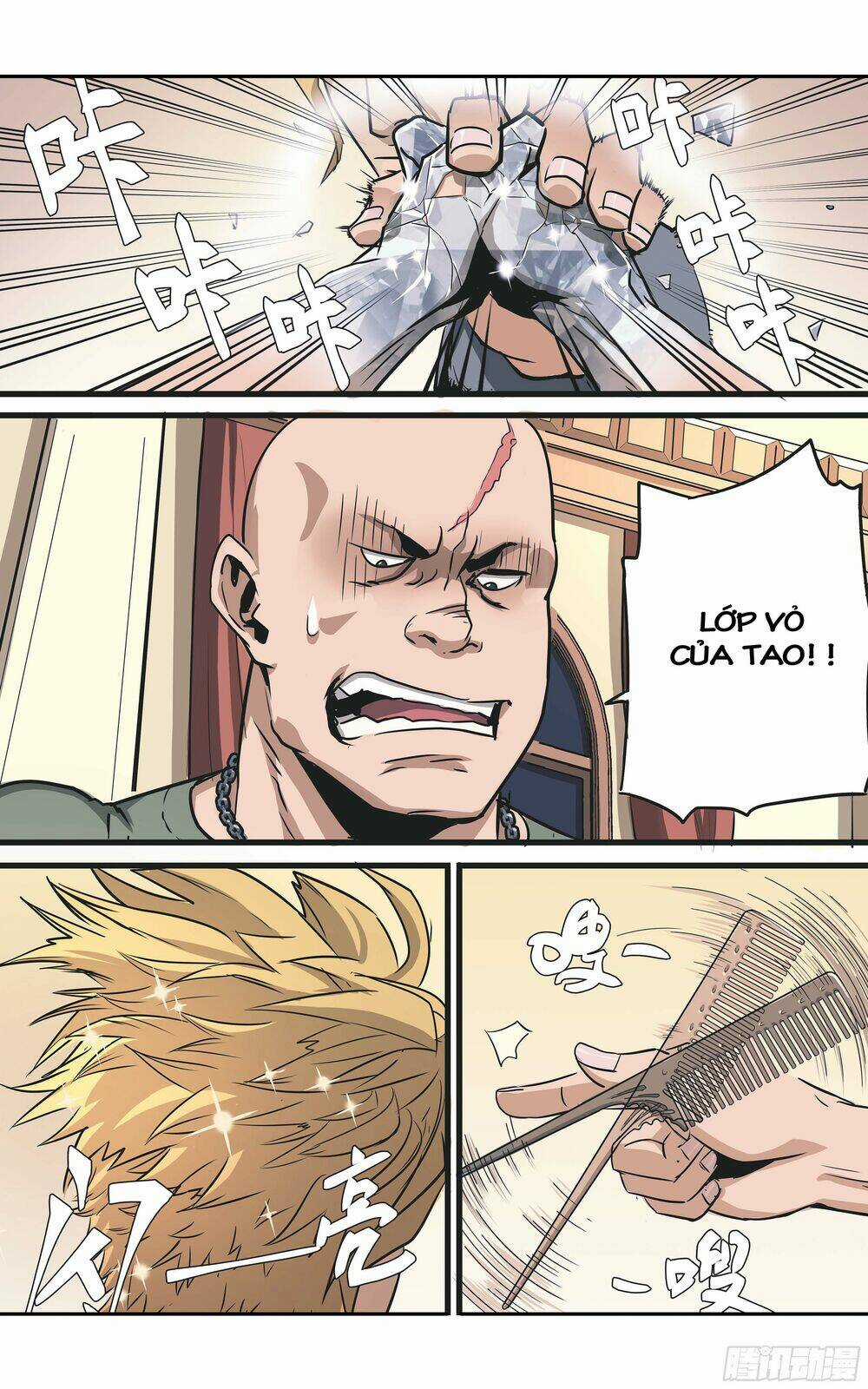 Vạn Thế Tín Sử Chapter 5 trang 2