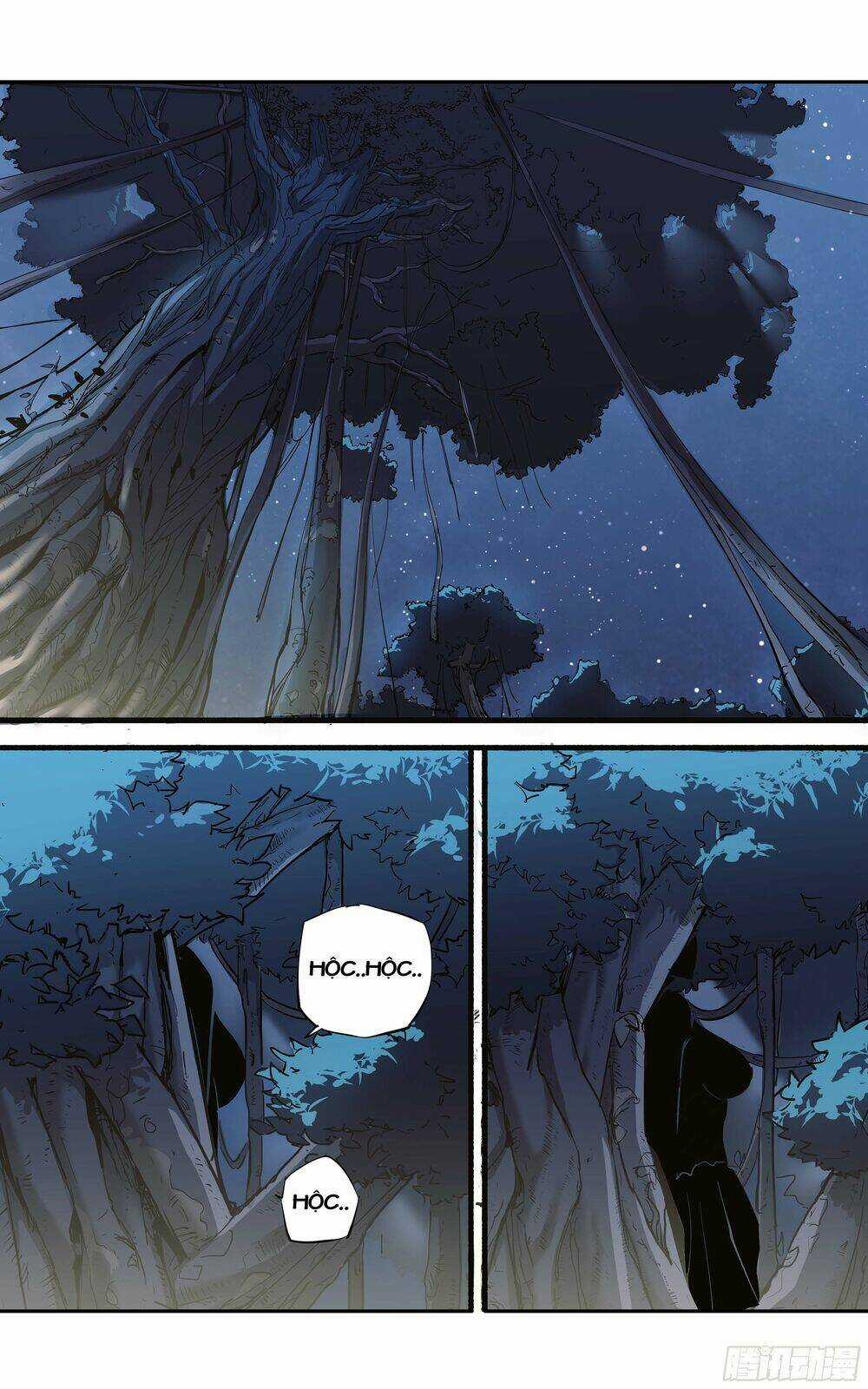 Vạn Thế Tín Sử Chapter 5 trang 20