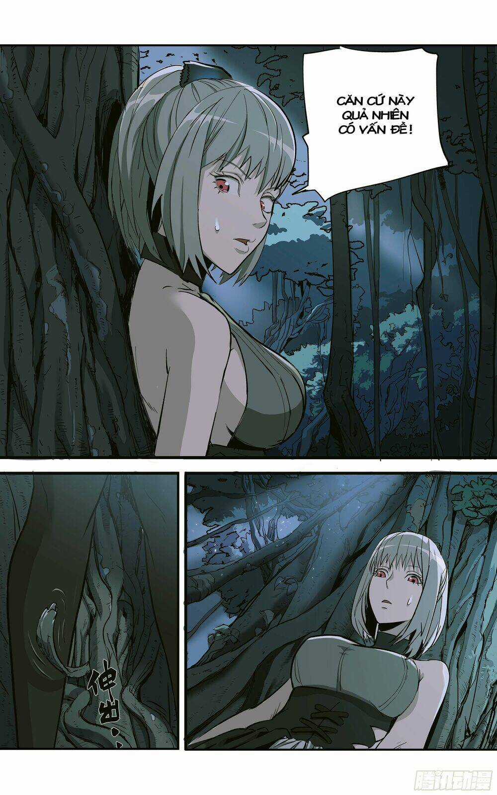 Vạn Thế Tín Sử Chapter 5 trang 21