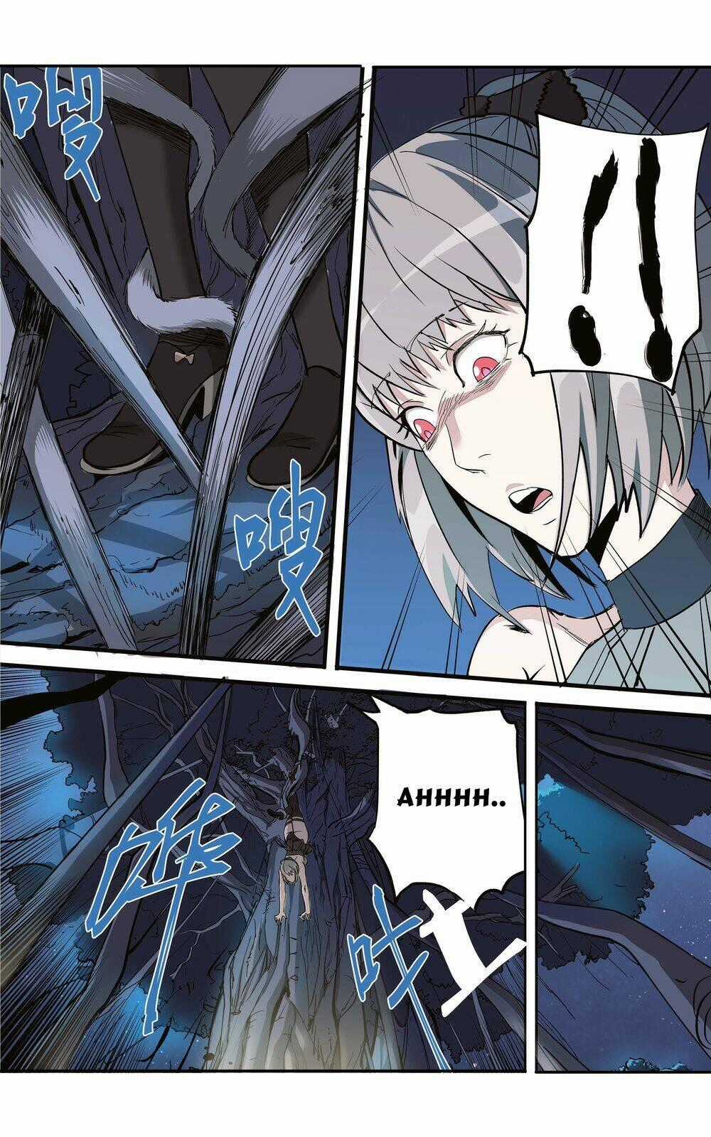 Vạn Thế Tín Sử Chapter 5 trang 22