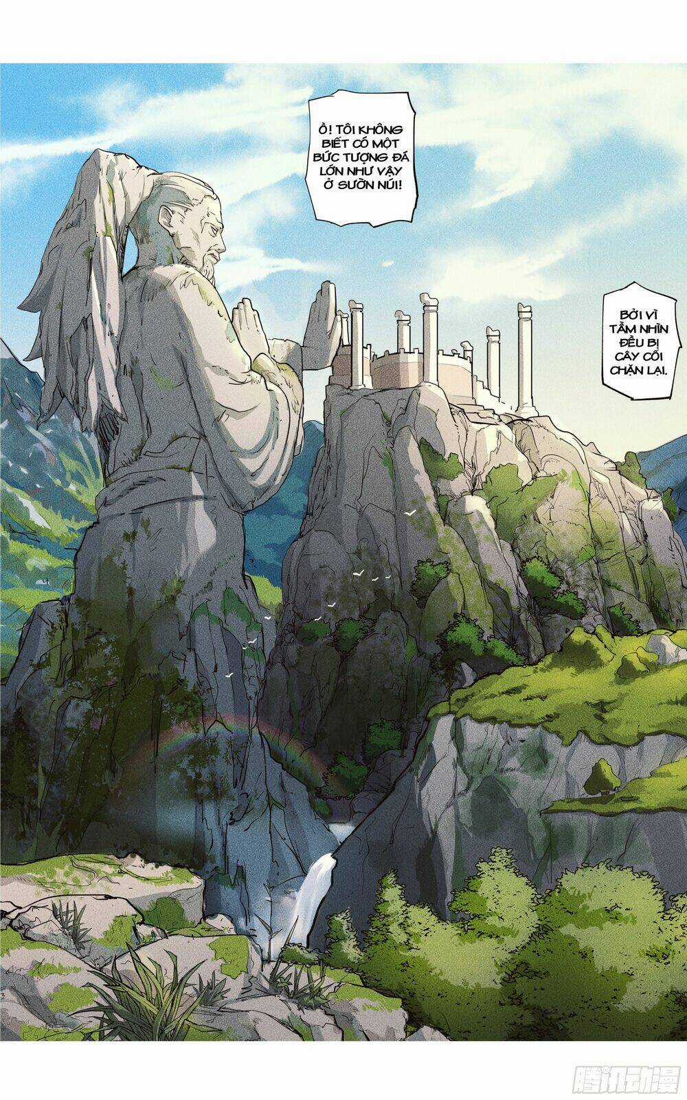 Vạn Thế Tín Sử Chapter 6 trang 11