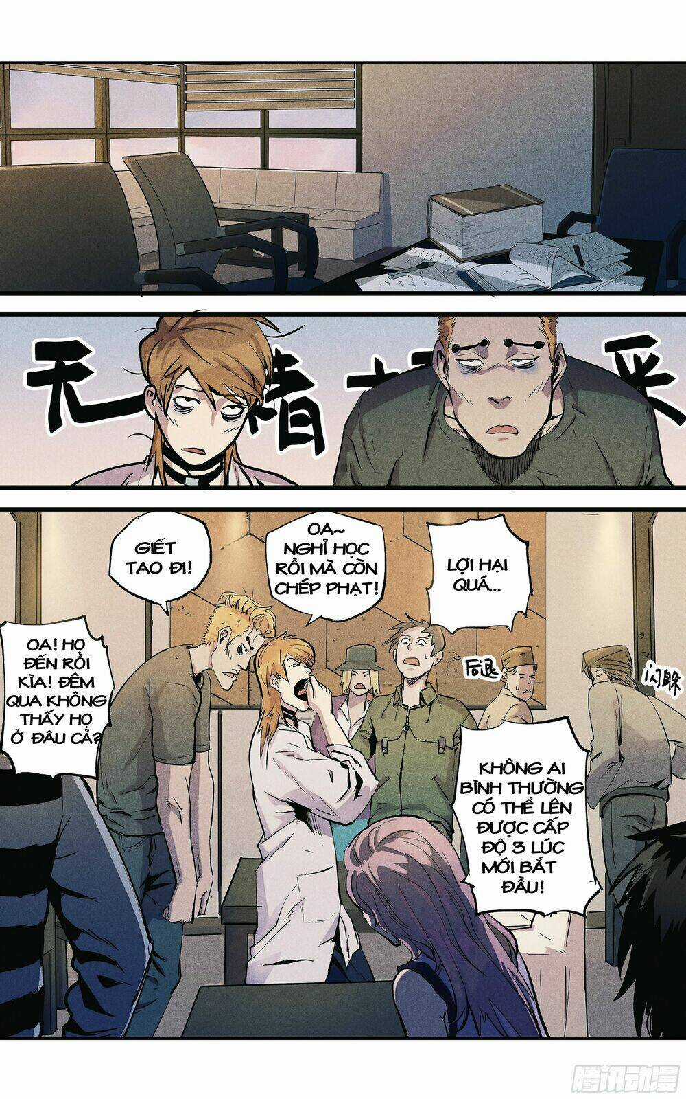 Vạn Thế Tín Sử Chapter 7 trang 2