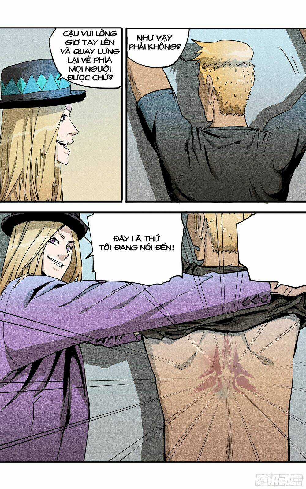 Vạn Thế Tín Sử Chapter 7 trang 7