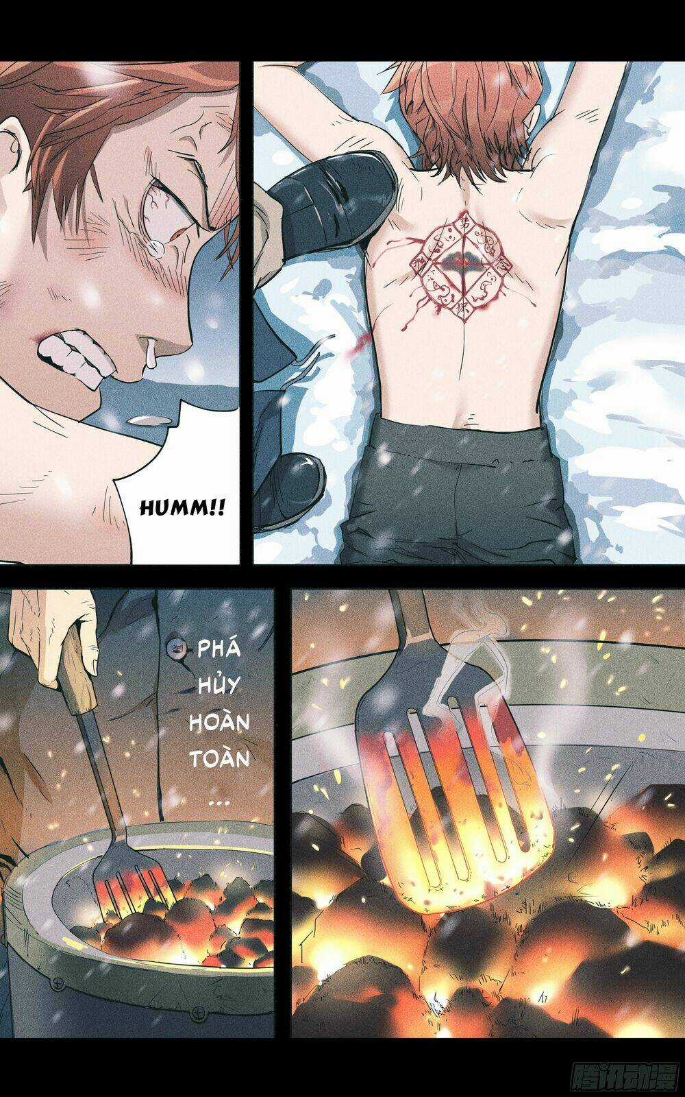 Vạn Thế Tín Sử Chapter 8 trang 10