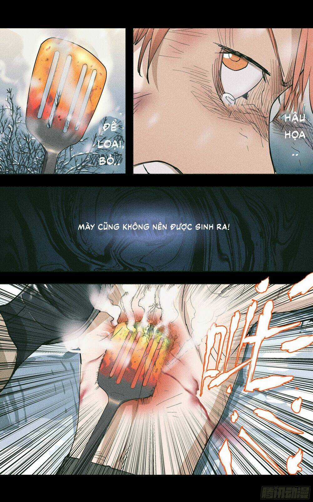 Vạn Thế Tín Sử Chapter 8 trang 11