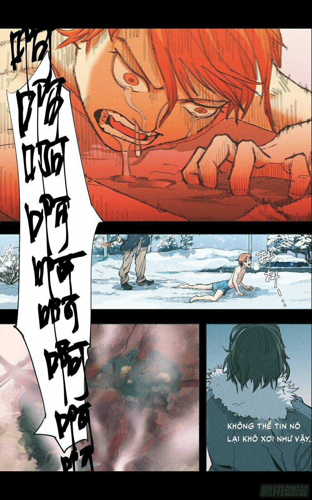 Vạn Thế Tín Sử Chapter 8 trang 12