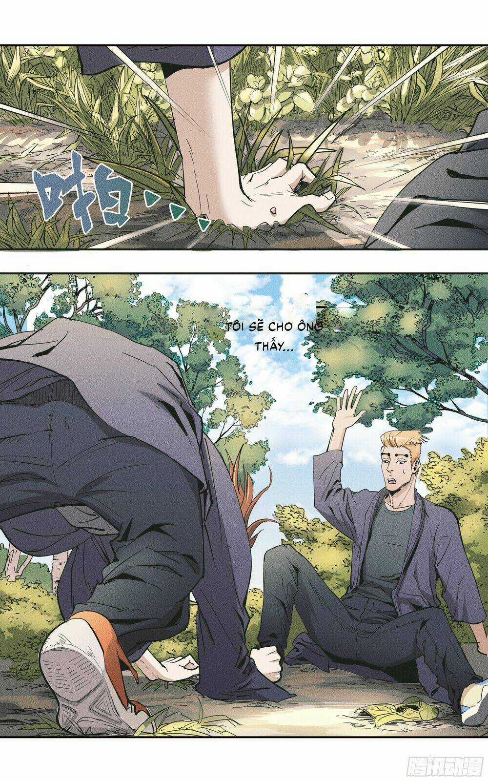 Vạn Thế Tín Sử Chapter 8 trang 15