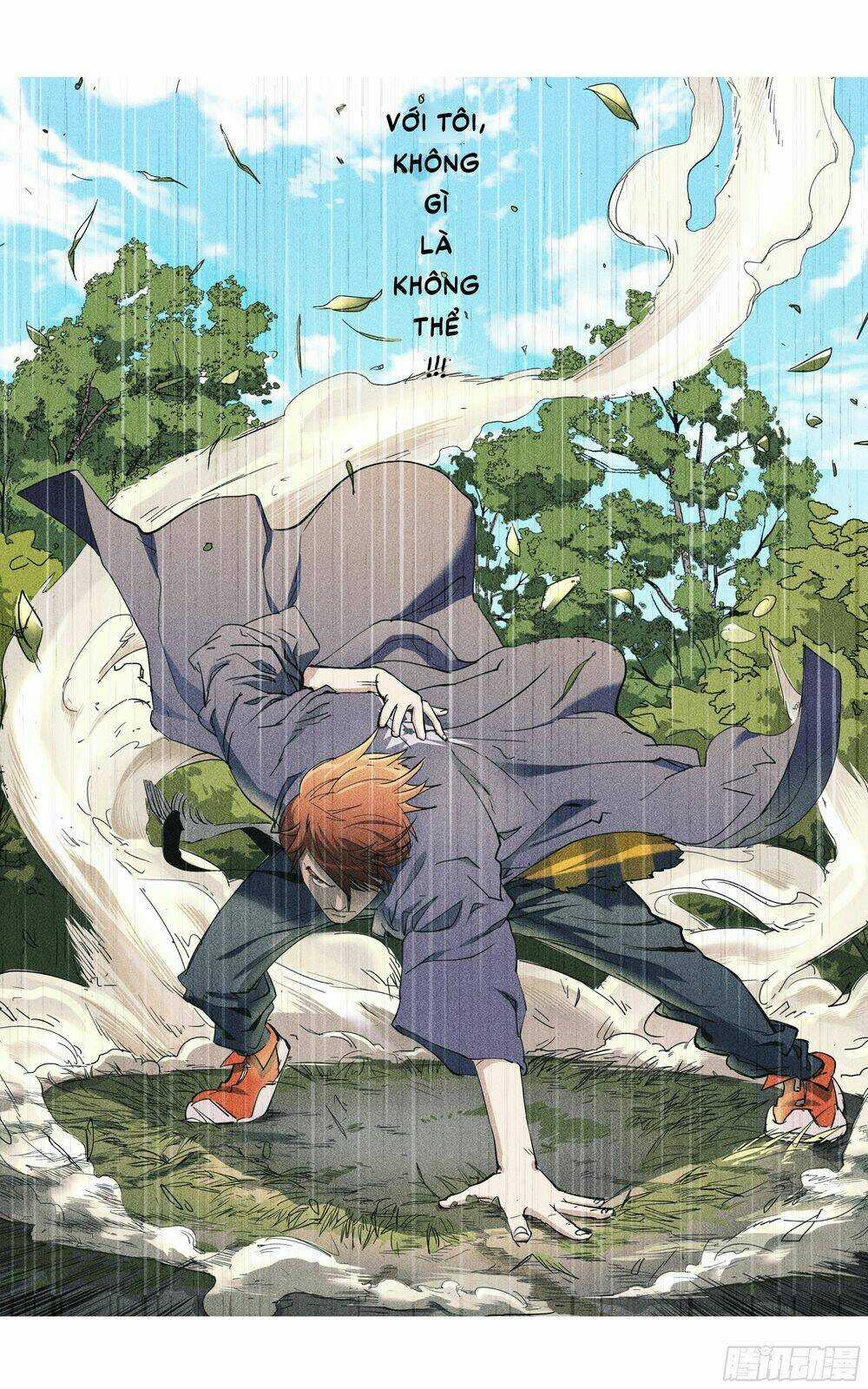 Vạn Thế Tín Sử Chapter 8 trang 16