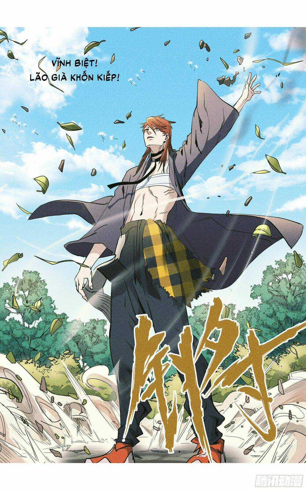 Vạn Thế Tín Sử Chapter 8 trang 19