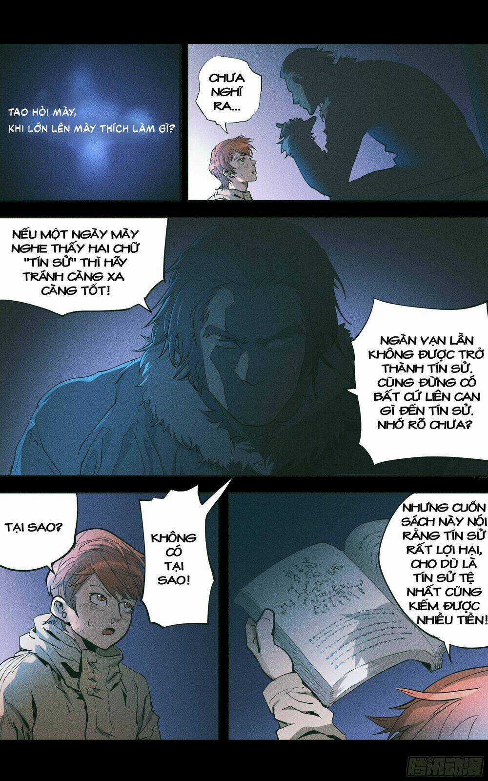 Vạn Thế Tín Sử Chapter 8 trang 2