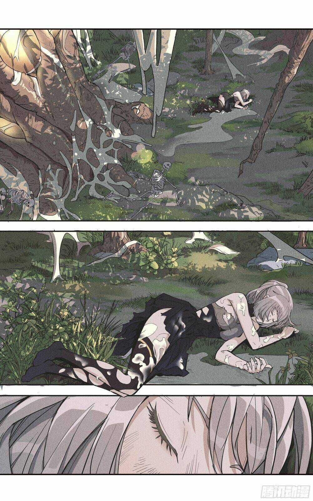 Vạn Thế Tín Sử Chapter 8 trang 23