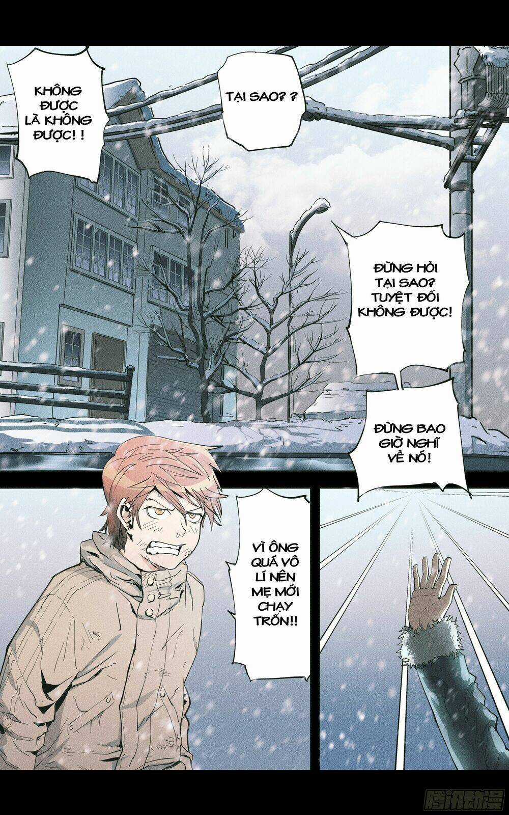 Vạn Thế Tín Sử Chapter 8 trang 4